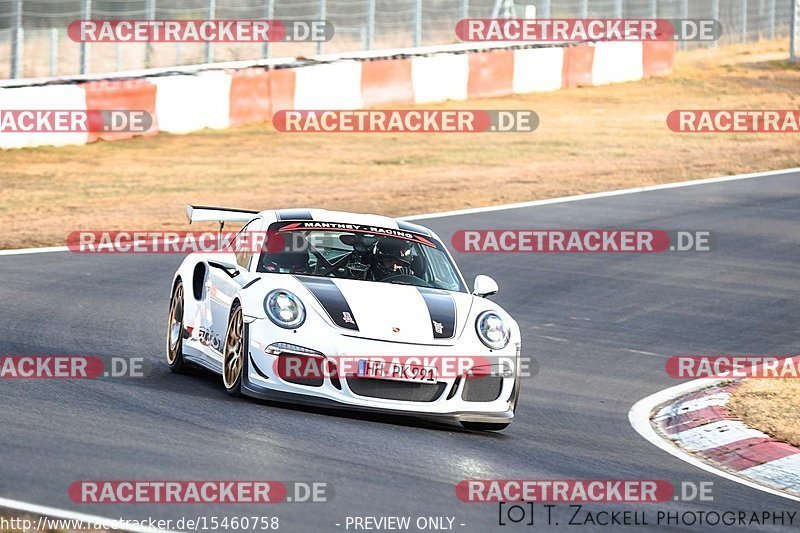 Bild #15460758 - Touristenfahrten Nürburgring Nordschleife (12.03.2022)