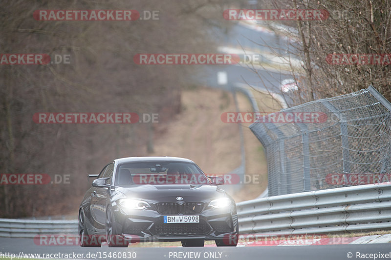 Bild #15460830 - Touristenfahrten Nürburgring Nordschleife (12.03.2022)