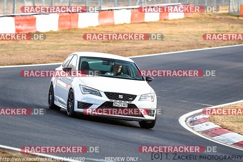 Bild #15460890 - Touristenfahrten Nürburgring Nordschleife (12.03.2022)