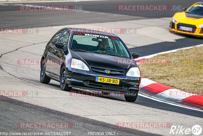 Bild #15460987 - Touristenfahrten Nürburgring Nordschleife (12.03.2022)