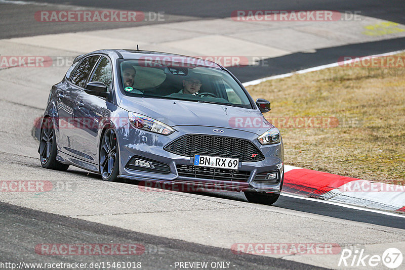 Bild #15461018 - Touristenfahrten Nürburgring Nordschleife (12.03.2022)