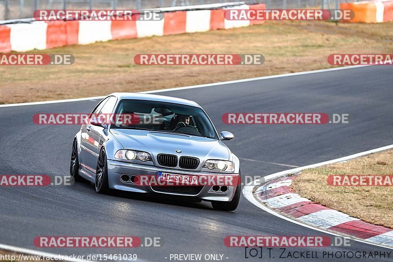 Bild #15461039 - Touristenfahrten Nürburgring Nordschleife (12.03.2022)