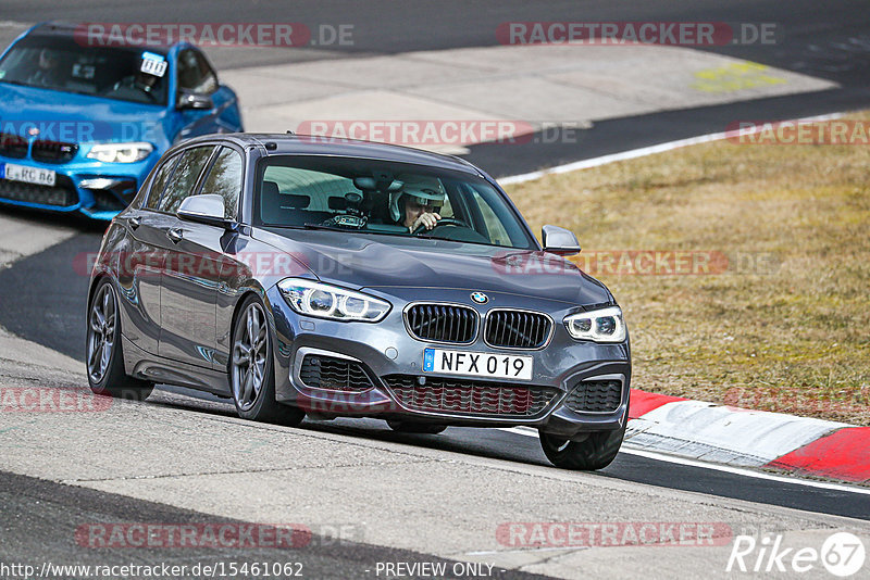 Bild #15461062 - Touristenfahrten Nürburgring Nordschleife (12.03.2022)