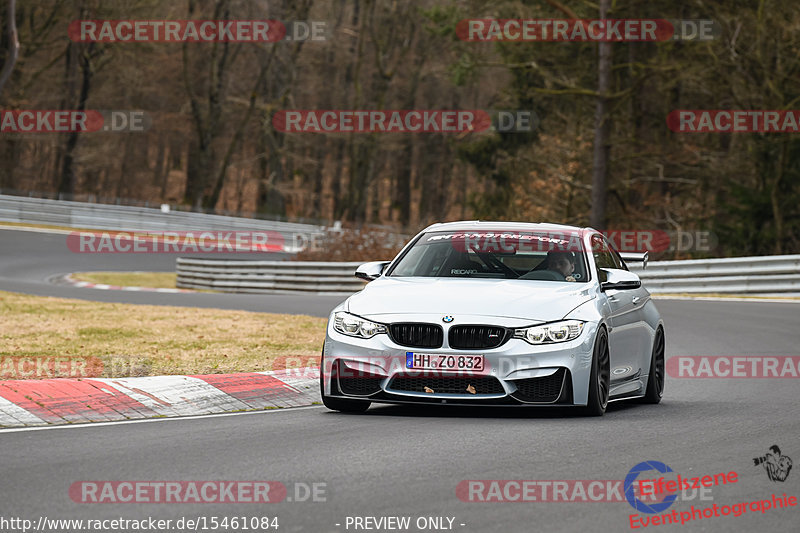 Bild #15461084 - Touristenfahrten Nürburgring Nordschleife (12.03.2022)