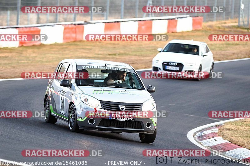 Bild #15461086 - Touristenfahrten Nürburgring Nordschleife (12.03.2022)