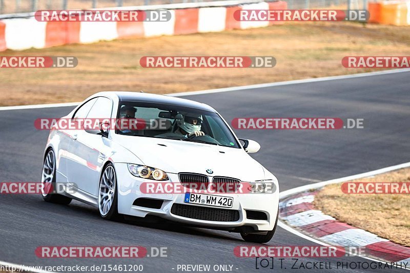 Bild #15461200 - Touristenfahrten Nürburgring Nordschleife (12.03.2022)