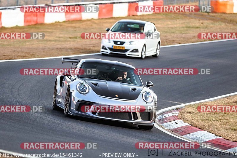 Bild #15461342 - Touristenfahrten Nürburgring Nordschleife (12.03.2022)