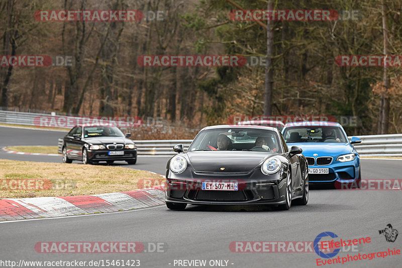 Bild #15461423 - Touristenfahrten Nürburgring Nordschleife (12.03.2022)