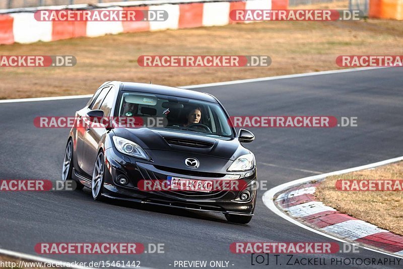 Bild #15461442 - Touristenfahrten Nürburgring Nordschleife (12.03.2022)