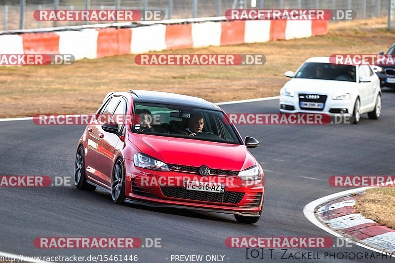 Bild #15461446 - Touristenfahrten Nürburgring Nordschleife (12.03.2022)