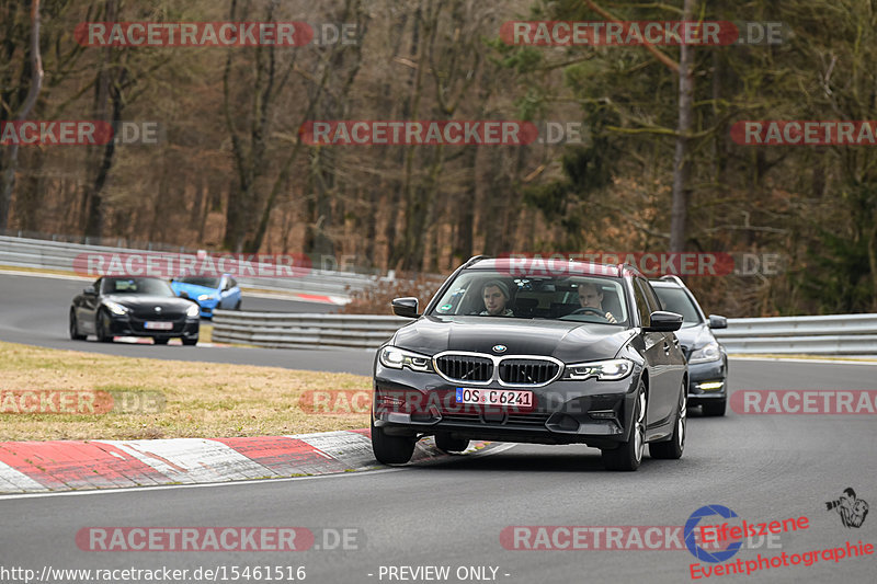 Bild #15461516 - Touristenfahrten Nürburgring Nordschleife (12.03.2022)