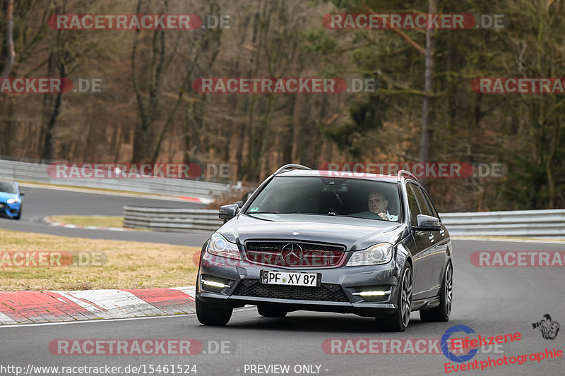 Bild #15461524 - Touristenfahrten Nürburgring Nordschleife (12.03.2022)