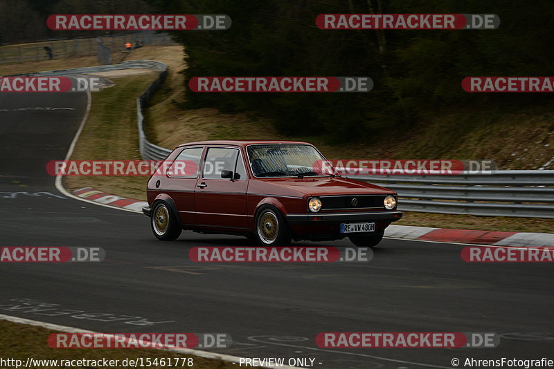 Bild #15461778 - Touristenfahrten Nürburgring Nordschleife (12.03.2022)