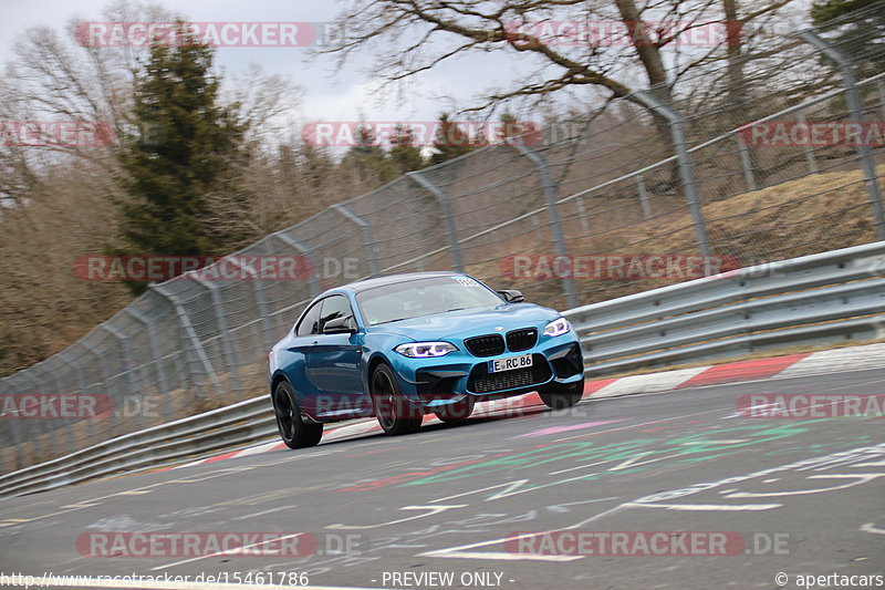 Bild #15461786 - Touristenfahrten Nürburgring Nordschleife (12.03.2022)