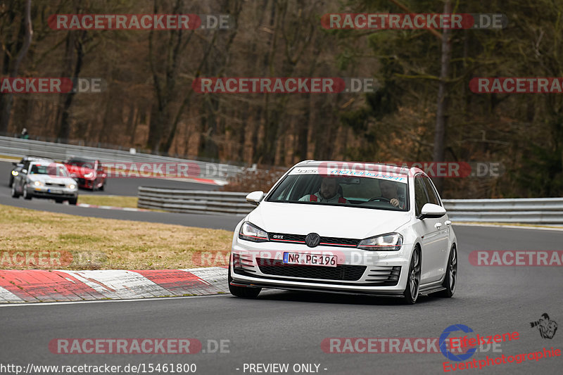 Bild #15461800 - Touristenfahrten Nürburgring Nordschleife (12.03.2022)