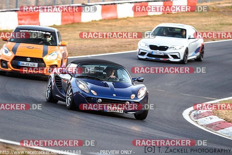 Bild #15461848 - Touristenfahrten Nürburgring Nordschleife (12.03.2022)