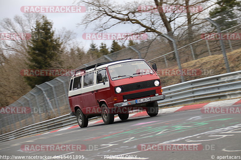 Bild #15461895 - Touristenfahrten Nürburgring Nordschleife (12.03.2022)