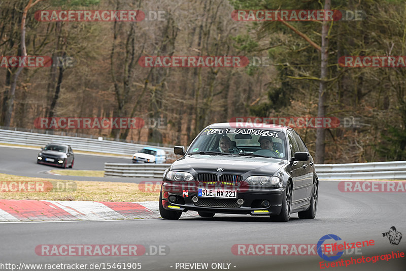 Bild #15461905 - Touristenfahrten Nürburgring Nordschleife (12.03.2022)