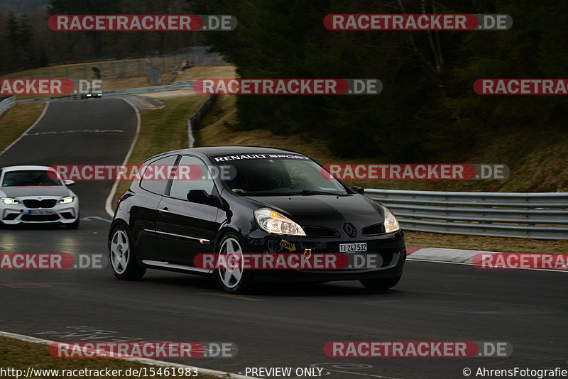 Bild #15461983 - Touristenfahrten Nürburgring Nordschleife (12.03.2022)