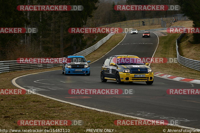 Bild #15462110 - Touristenfahrten Nürburgring Nordschleife (12.03.2022)