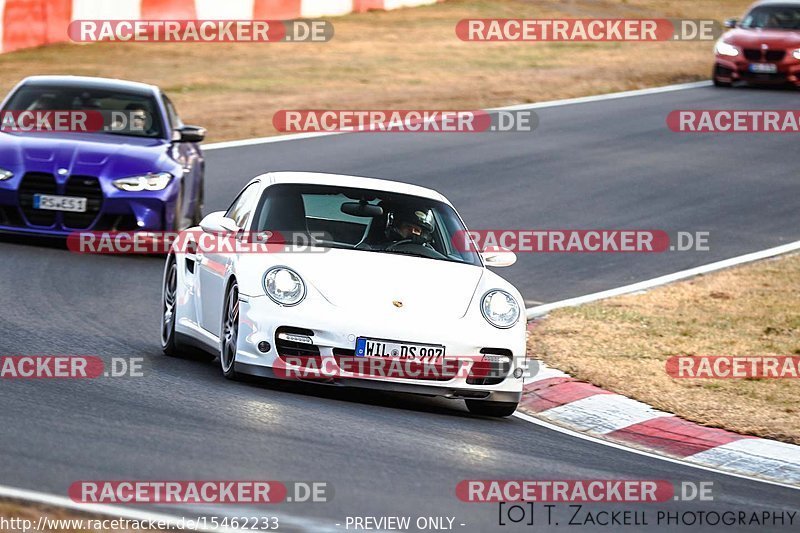 Bild #15462233 - Touristenfahrten Nürburgring Nordschleife (12.03.2022)