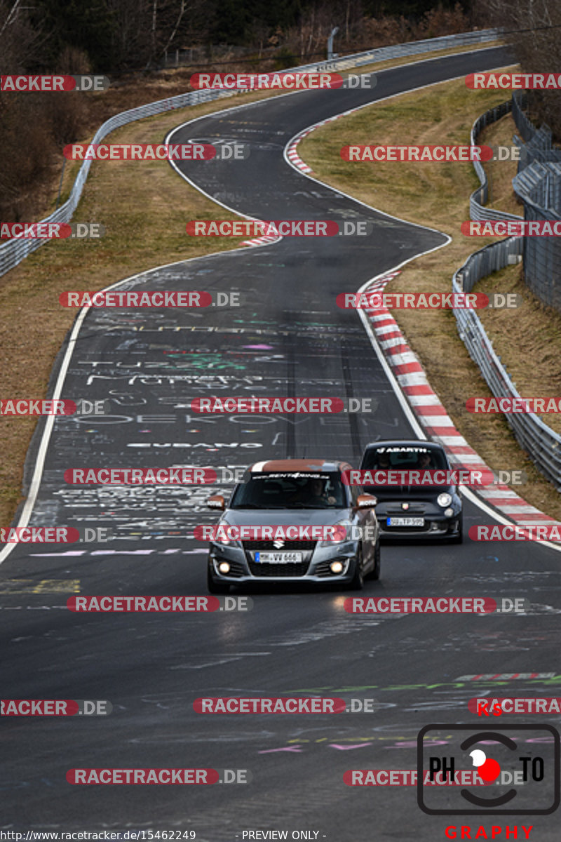 Bild #15462249 - Touristenfahrten Nürburgring Nordschleife (12.03.2022)