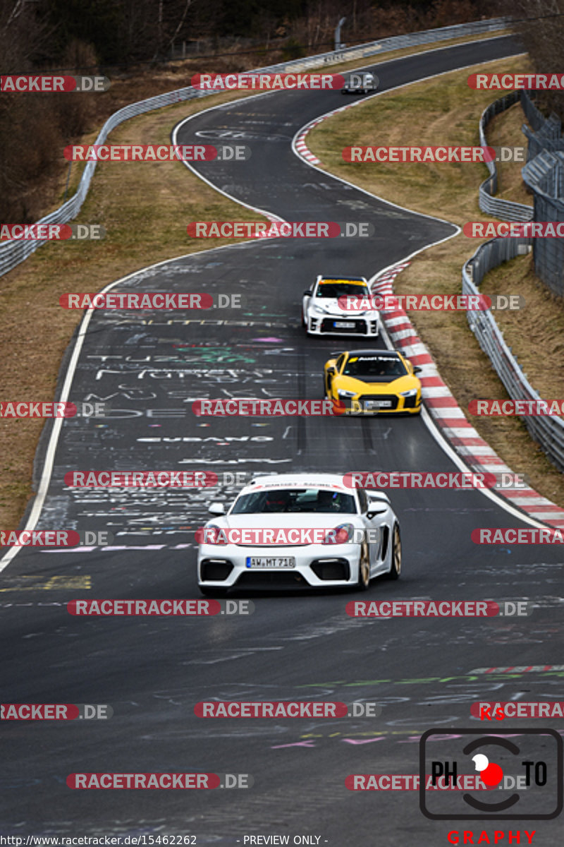 Bild #15462262 - Touristenfahrten Nürburgring Nordschleife (12.03.2022)