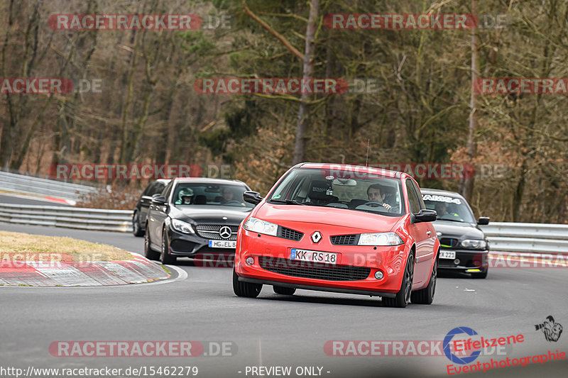 Bild #15462279 - Touristenfahrten Nürburgring Nordschleife (12.03.2022)