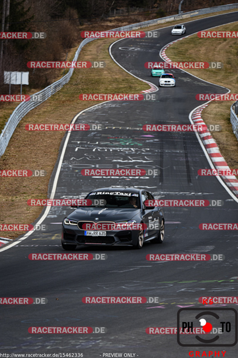 Bild #15462336 - Touristenfahrten Nürburgring Nordschleife (12.03.2022)