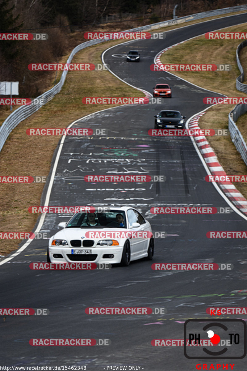 Bild #15462348 - Touristenfahrten Nürburgring Nordschleife (12.03.2022)