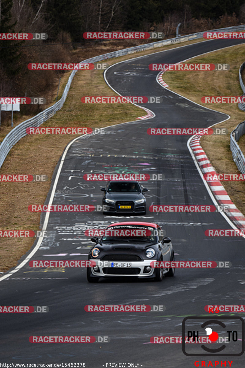 Bild #15462378 - Touristenfahrten Nürburgring Nordschleife (12.03.2022)