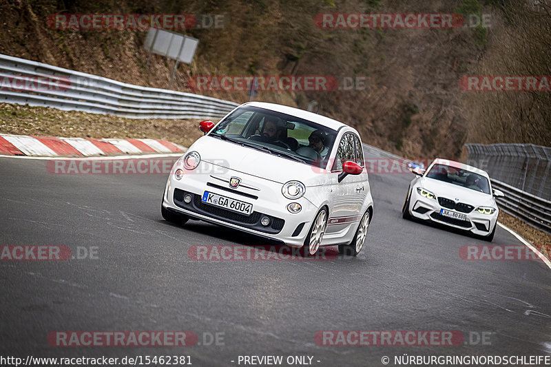 Bild #15462381 - Touristenfahrten Nürburgring Nordschleife (12.03.2022)