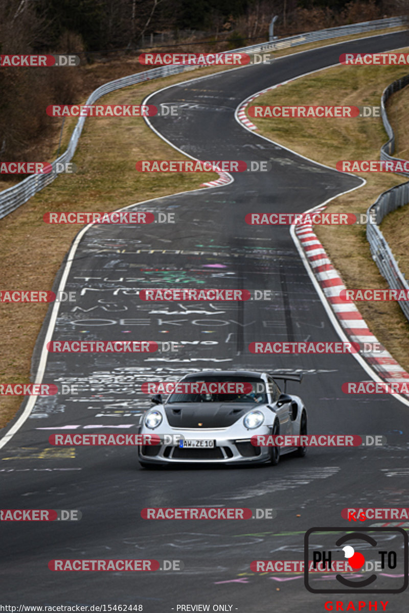 Bild #15462448 - Touristenfahrten Nürburgring Nordschleife (12.03.2022)