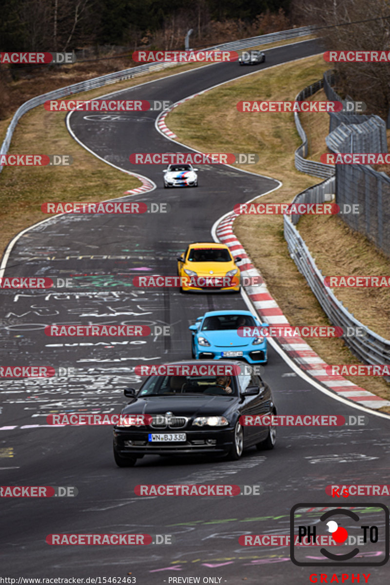 Bild #15462463 - Touristenfahrten Nürburgring Nordschleife (12.03.2022)