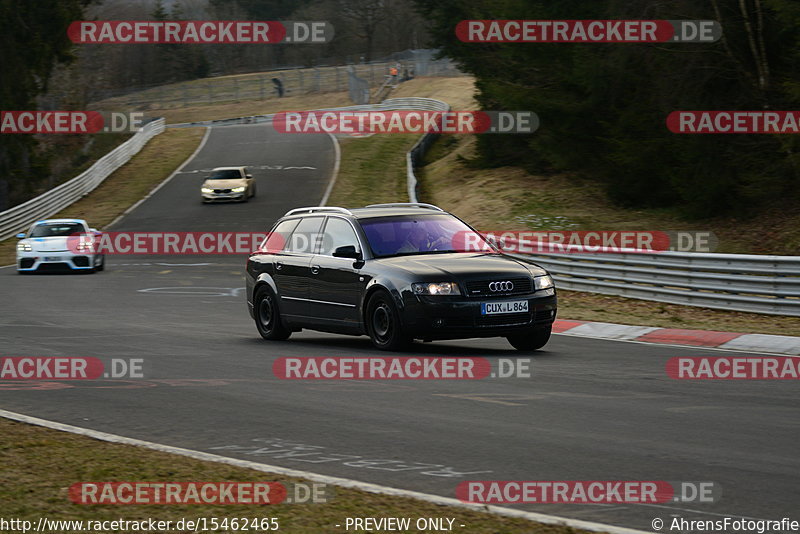 Bild #15462465 - Touristenfahrten Nürburgring Nordschleife (12.03.2022)