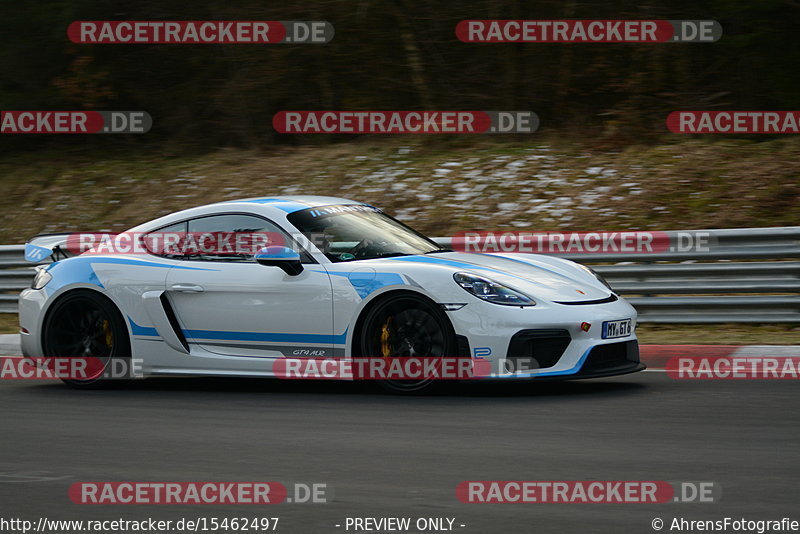 Bild #15462497 - Touristenfahrten Nürburgring Nordschleife (12.03.2022)