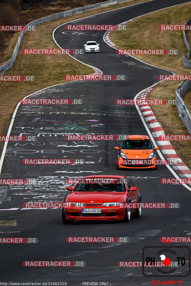 Bild #15462559 - Touristenfahrten Nürburgring Nordschleife (12.03.2022)