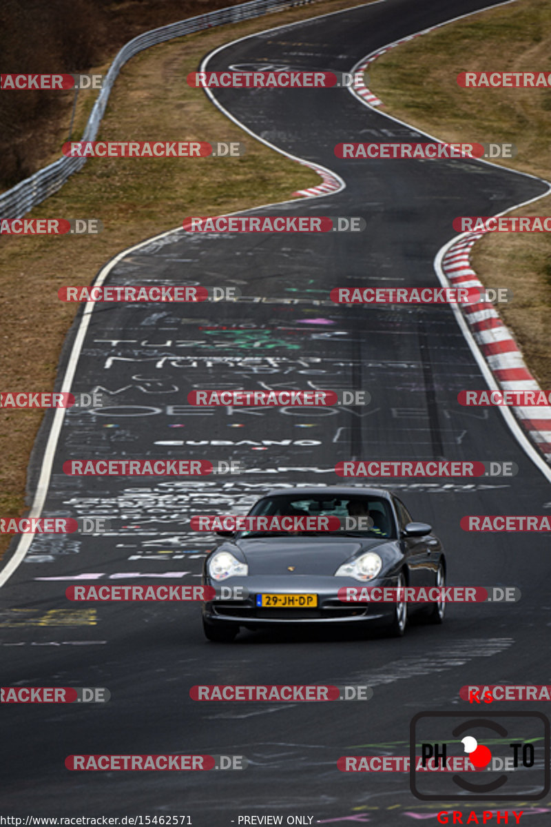 Bild #15462571 - Touristenfahrten Nürburgring Nordschleife (12.03.2022)