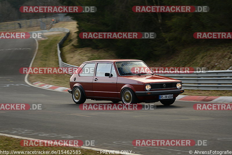 Bild #15462585 - Touristenfahrten Nürburgring Nordschleife (12.03.2022)