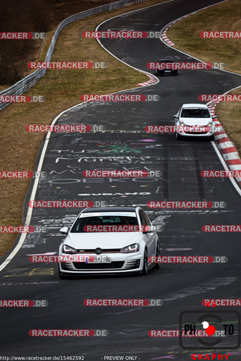 Bild #15462592 - Touristenfahrten Nürburgring Nordschleife (12.03.2022)