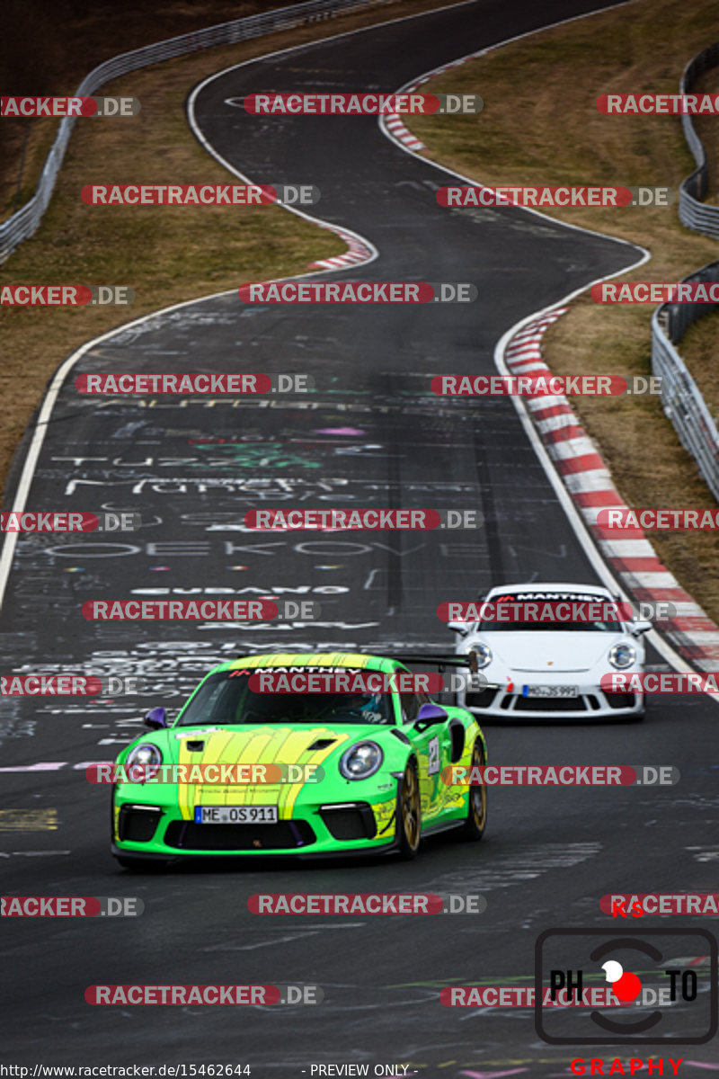 Bild #15462644 - Touristenfahrten Nürburgring Nordschleife (12.03.2022)