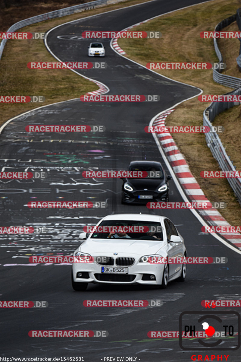 Bild #15462681 - Touristenfahrten Nürburgring Nordschleife (12.03.2022)