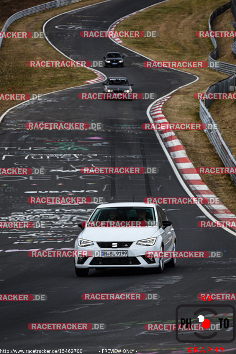 Bild #15462700 - Touristenfahrten Nürburgring Nordschleife (12.03.2022)