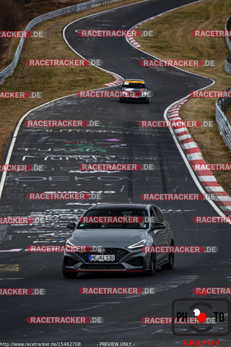 Bild #15462708 - Touristenfahrten Nürburgring Nordschleife (12.03.2022)