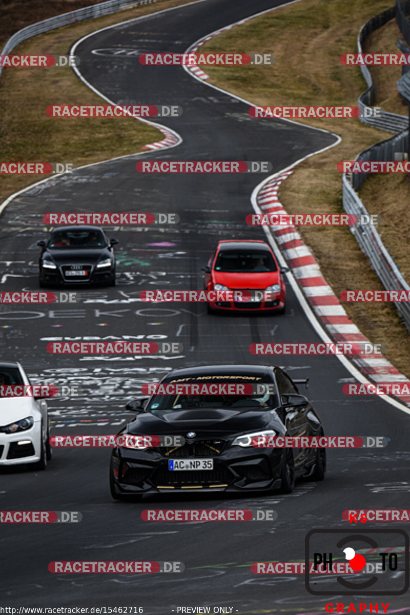 Bild #15462716 - Touristenfahrten Nürburgring Nordschleife (12.03.2022)