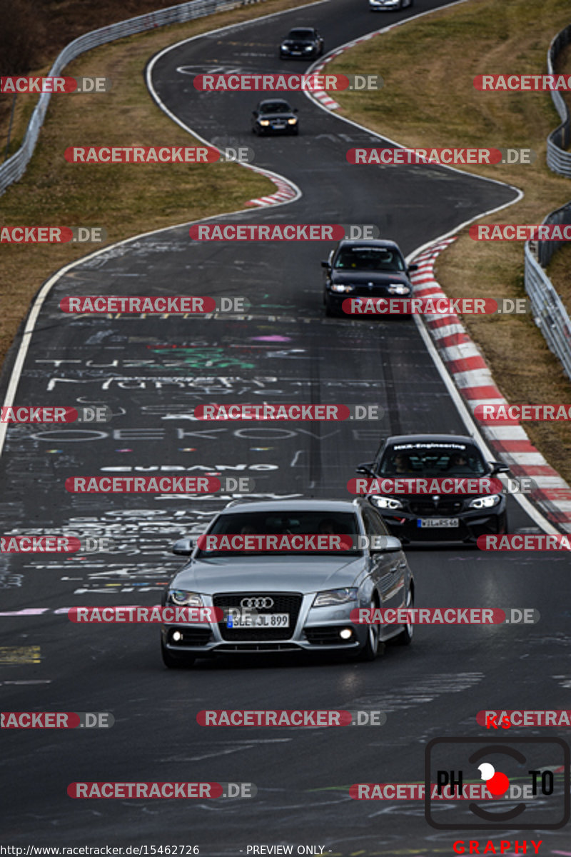 Bild #15462726 - Touristenfahrten Nürburgring Nordschleife (12.03.2022)