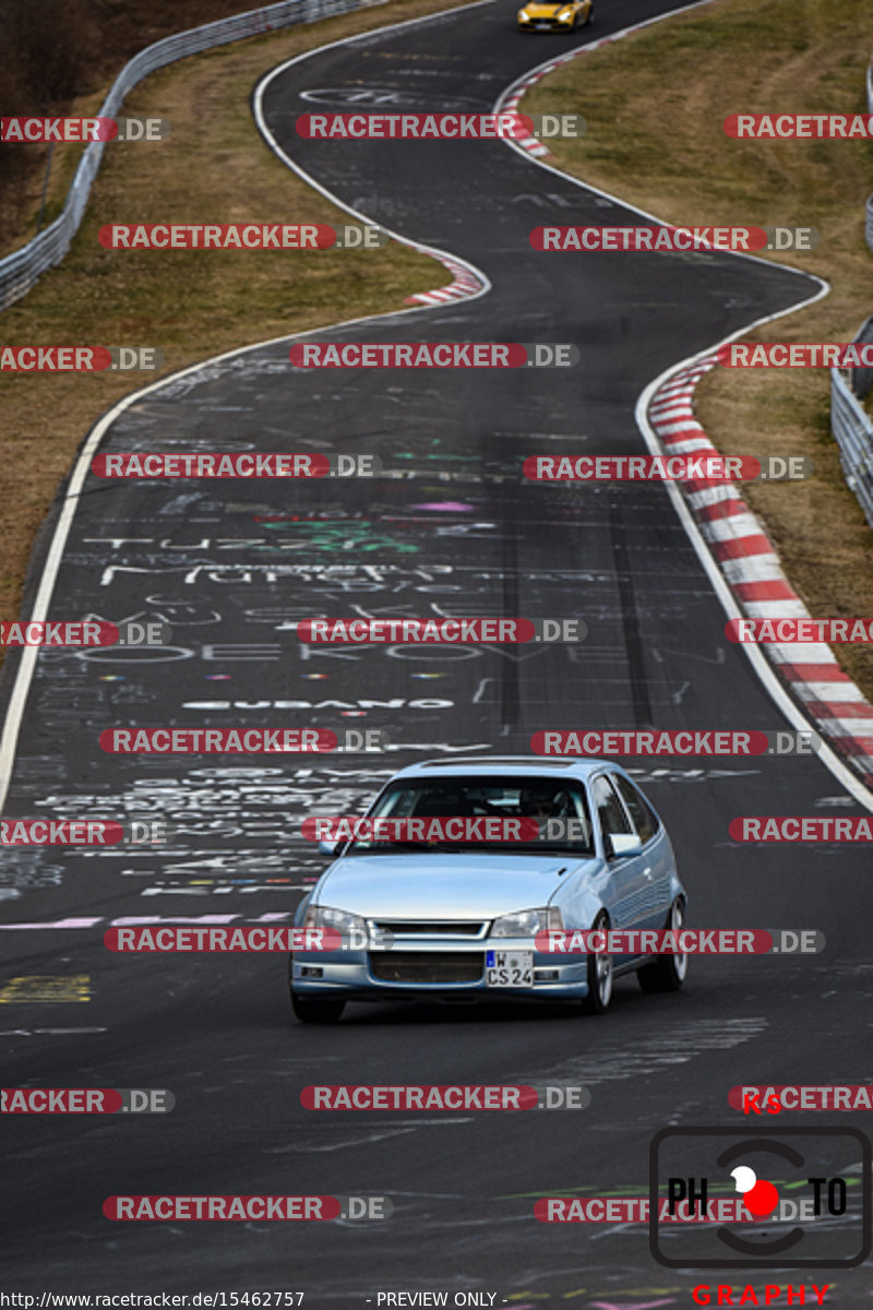 Bild #15462757 - Touristenfahrten Nürburgring Nordschleife (12.03.2022)