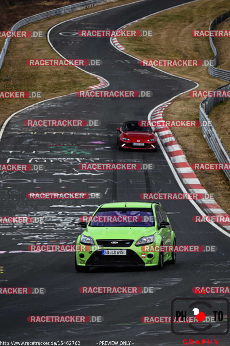 Bild #15462762 - Touristenfahrten Nürburgring Nordschleife (12.03.2022)