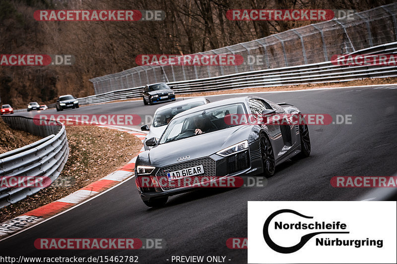 Bild #15462782 - Touristenfahrten Nürburgring Nordschleife (12.03.2022)