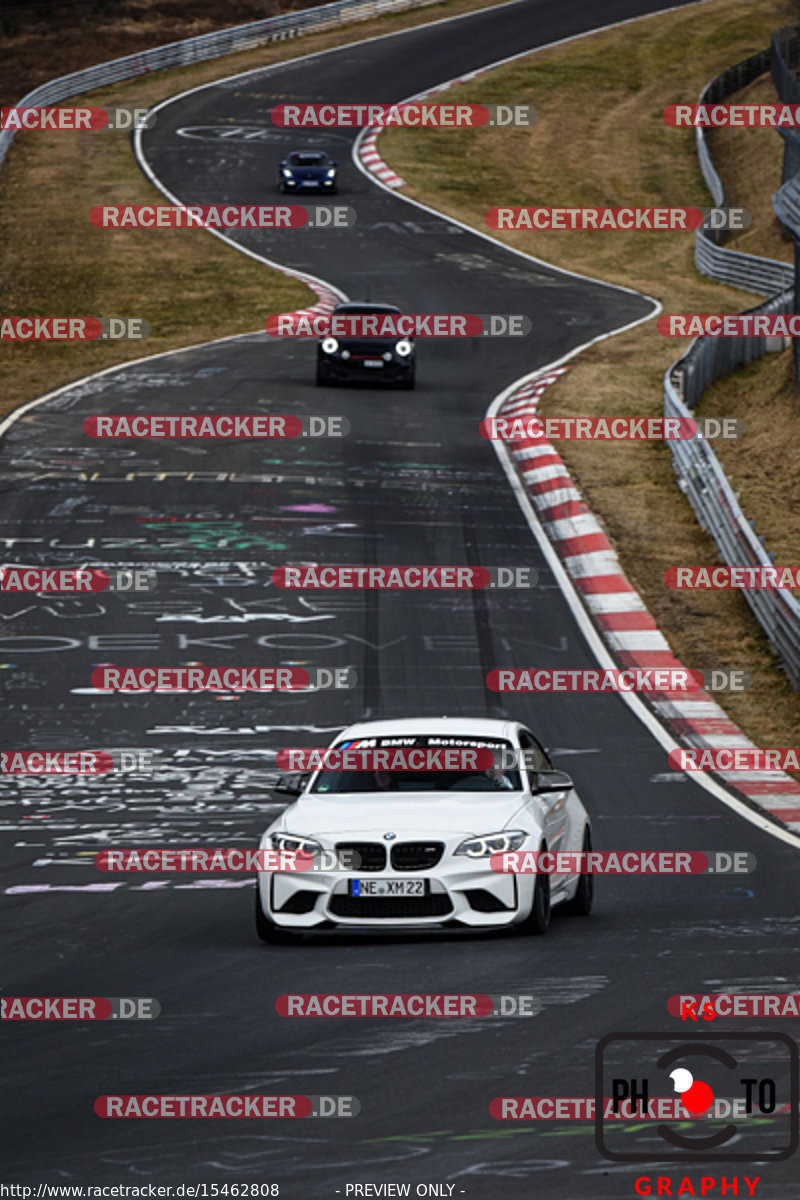 Bild #15462808 - Touristenfahrten Nürburgring Nordschleife (12.03.2022)